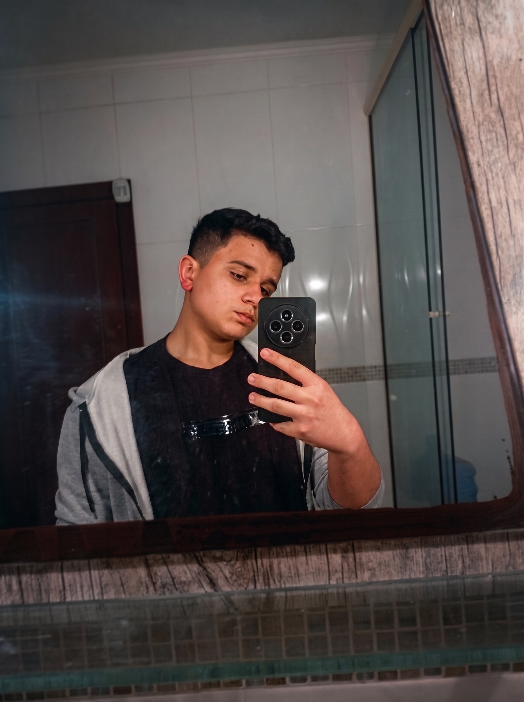 Carlos — Desenvolvimento